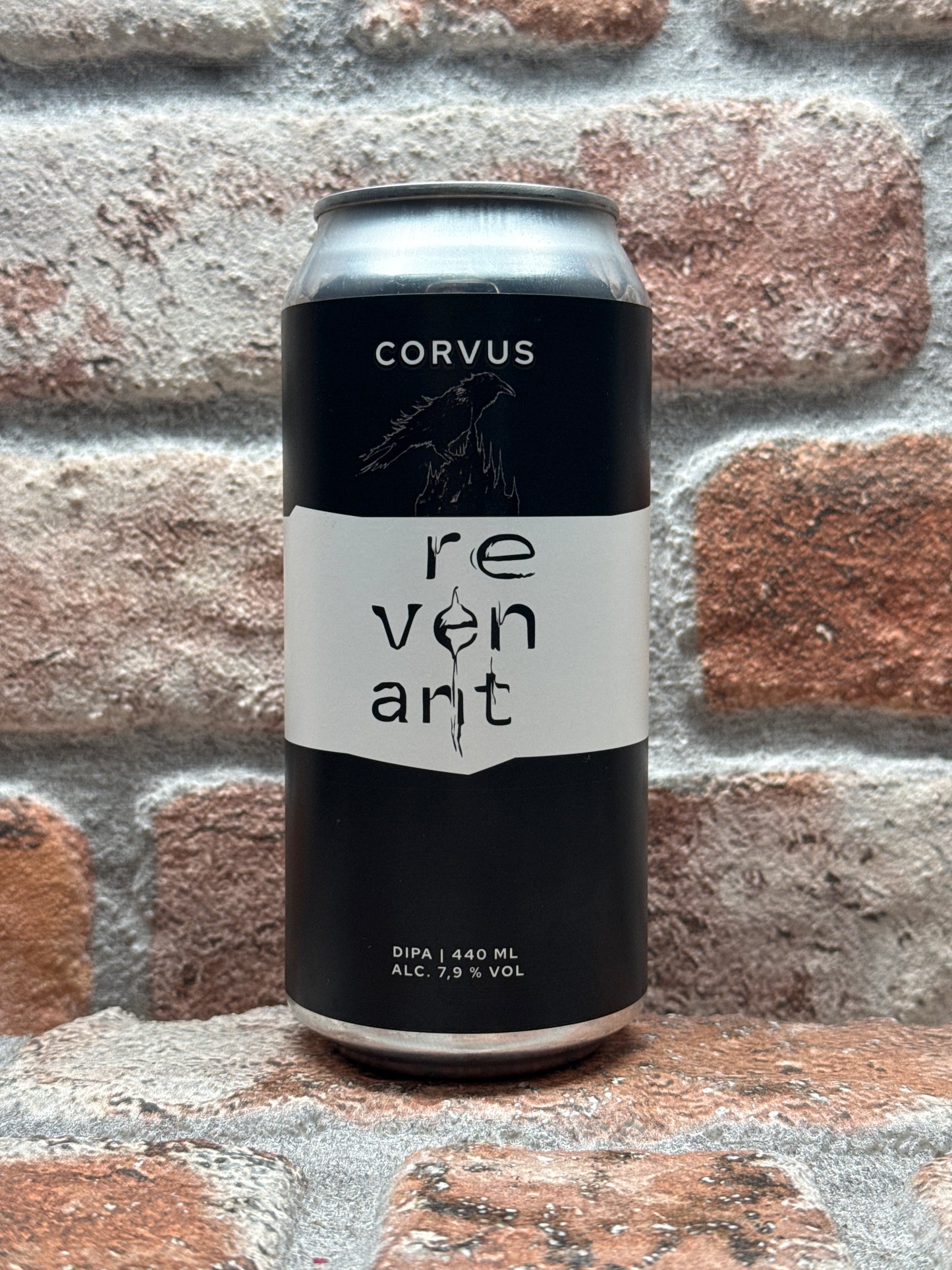Revenant Brewing Project Corvus IPA - 44 CL