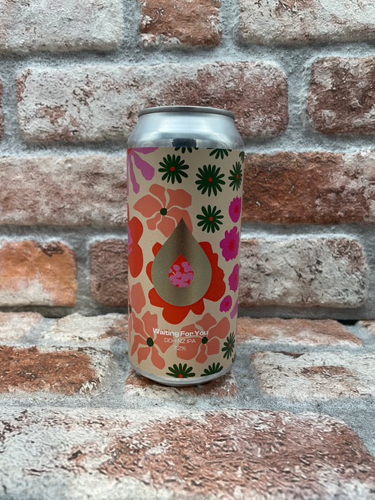 Polly ti aspetta DDH NZ IPA - 44 CL
