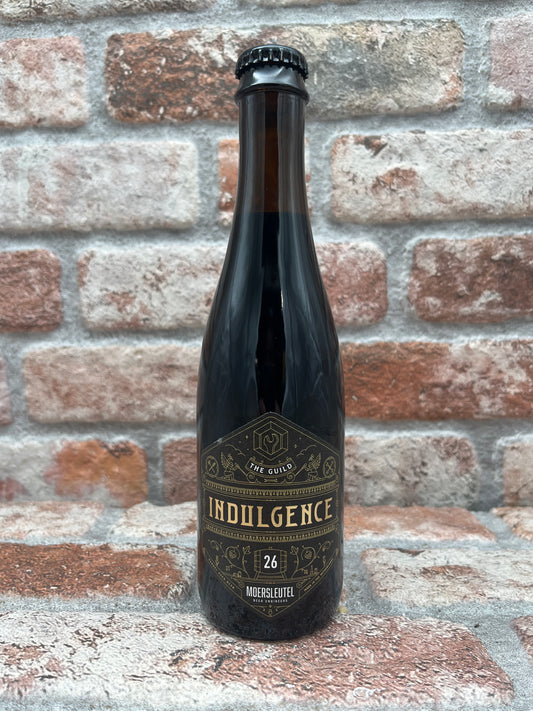 Chiave Indulgenza 26 Stout - 37,5 CL