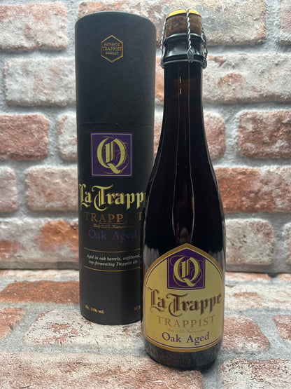 La Trappe Rovere Invecchiato Lotto #47 2023 Quadrupel - 37,5 CL