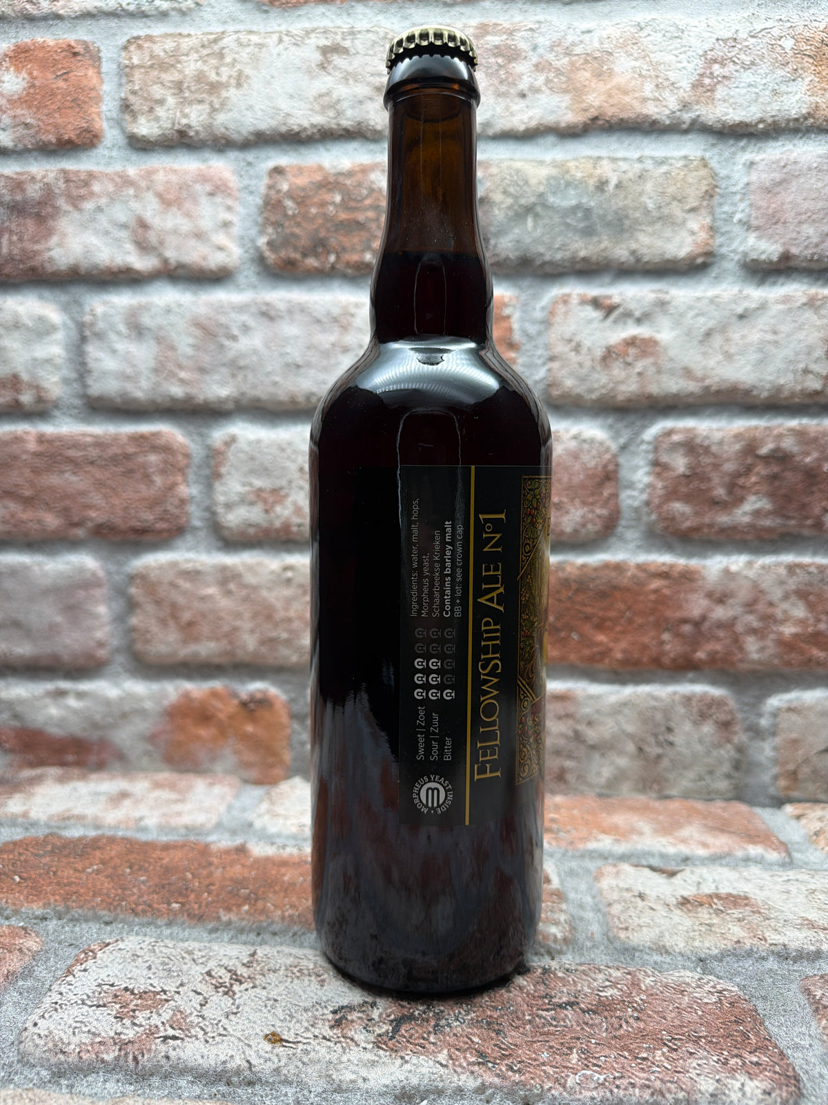 Brouwerij Alvinne Elanor Sour - 75 CL