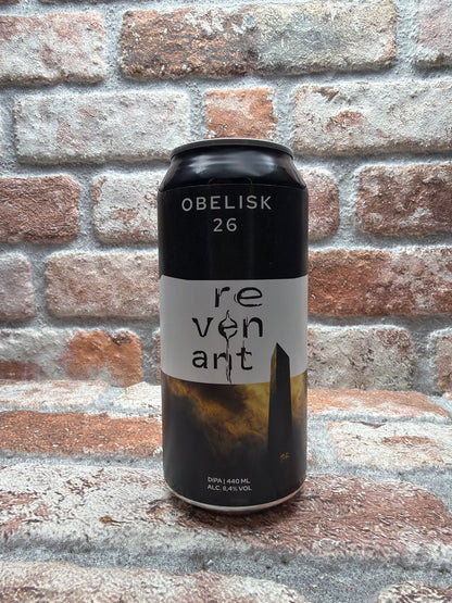 Revenant Brewing Project Obelisk 26 IPA - 44 CL