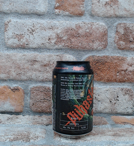 Saints Swirl IPA - 33 CL