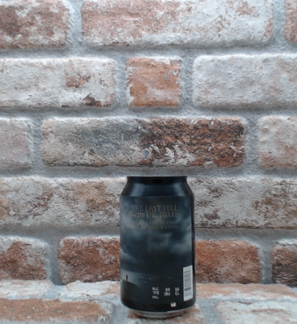 La Pirata L'Ultimo Urlo Dall'Abisso Stout - 33 CL