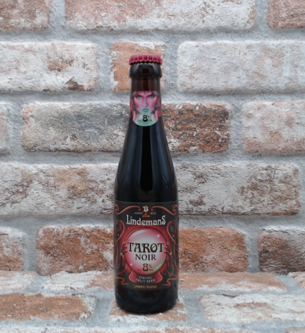 Lindemans Tarot Noir Birra alla Frutta - 25 CL