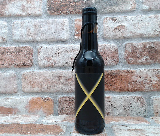 Nordic NIGHT X (Serie Cantina) Porter - 33 CL