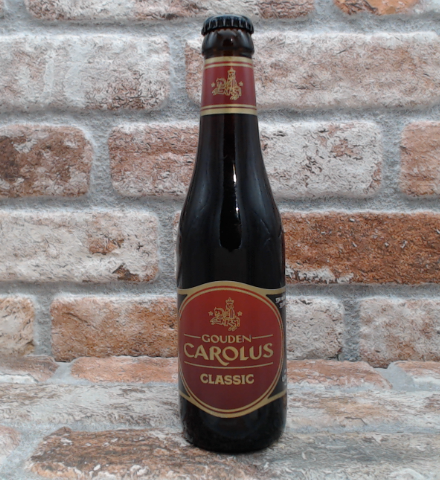 Golden Carolus Classic 2024 Doppio - 33 CL