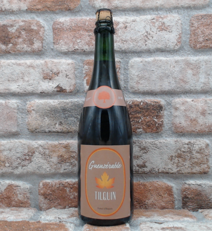 Tilquin Gueuzérable 2017 Lambic/Geuze - 75 CL