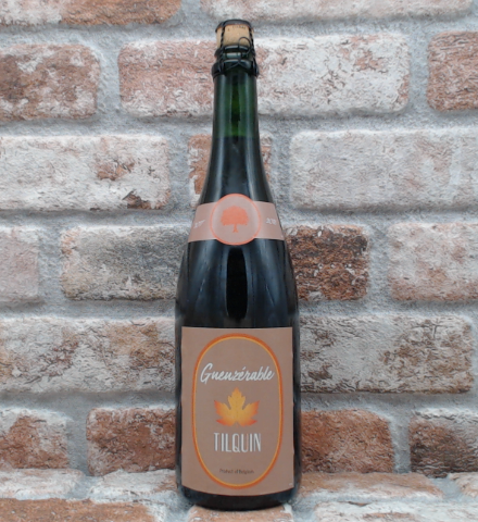 Tilquin Gueuzérable 2017 Lambic/Geuze - 75 CL
