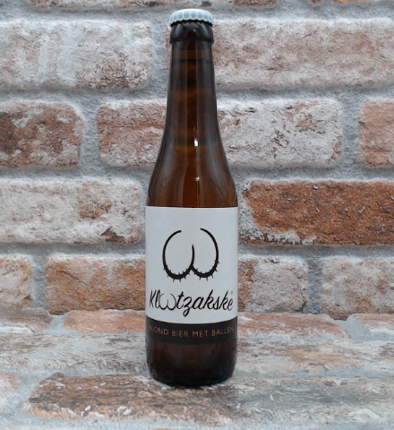 Klootzakske Biondo - 33 CL