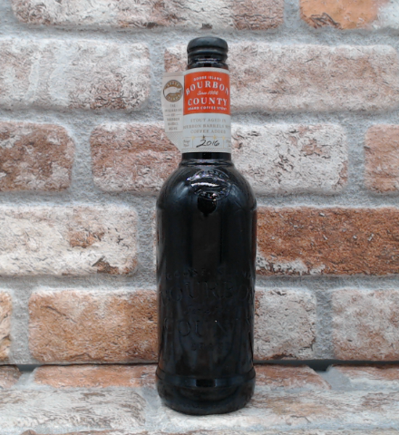 Goose Island Bourbon County Brand Coffee Stout 2016 - 47.3 CL (1 pinta)