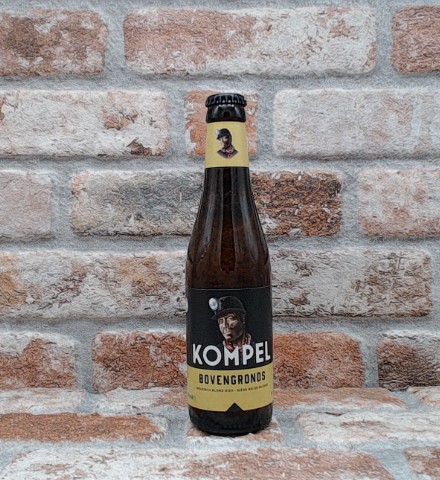 Kompel Biondo Fuori Terra - 33 CL