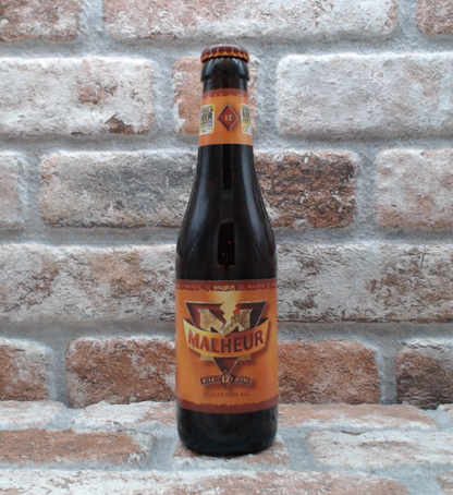 Malheur 12 Quadrupel - 33 CL