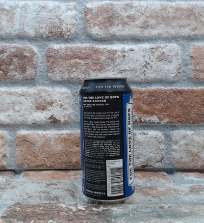 Frontaal Per amore del luppolo Azzurro NEDIPA - 44 CL