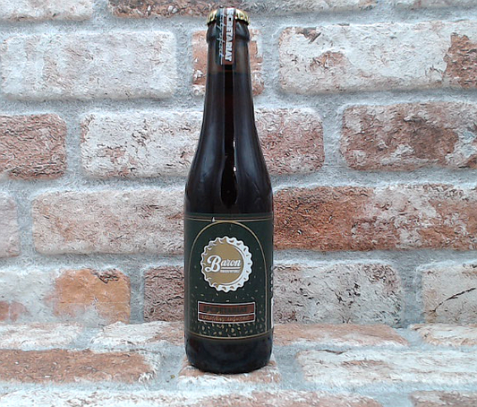 Birrificio Baron Segreteria Quadrupel - 33 CL
