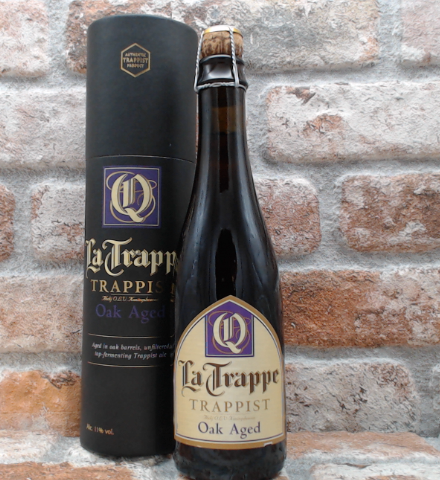 La Trappe Rovere Invecchiato Lotto #41 Quadrupel - 37,5 CL