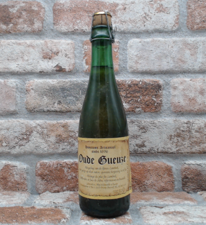 Hanssens Artisanaal Oude Gueuze 2017 Lambic/Geuze - 37.5 CL