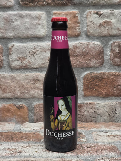 Brouwerij Verhaeghe Duchesse Red Sour - 25 CL