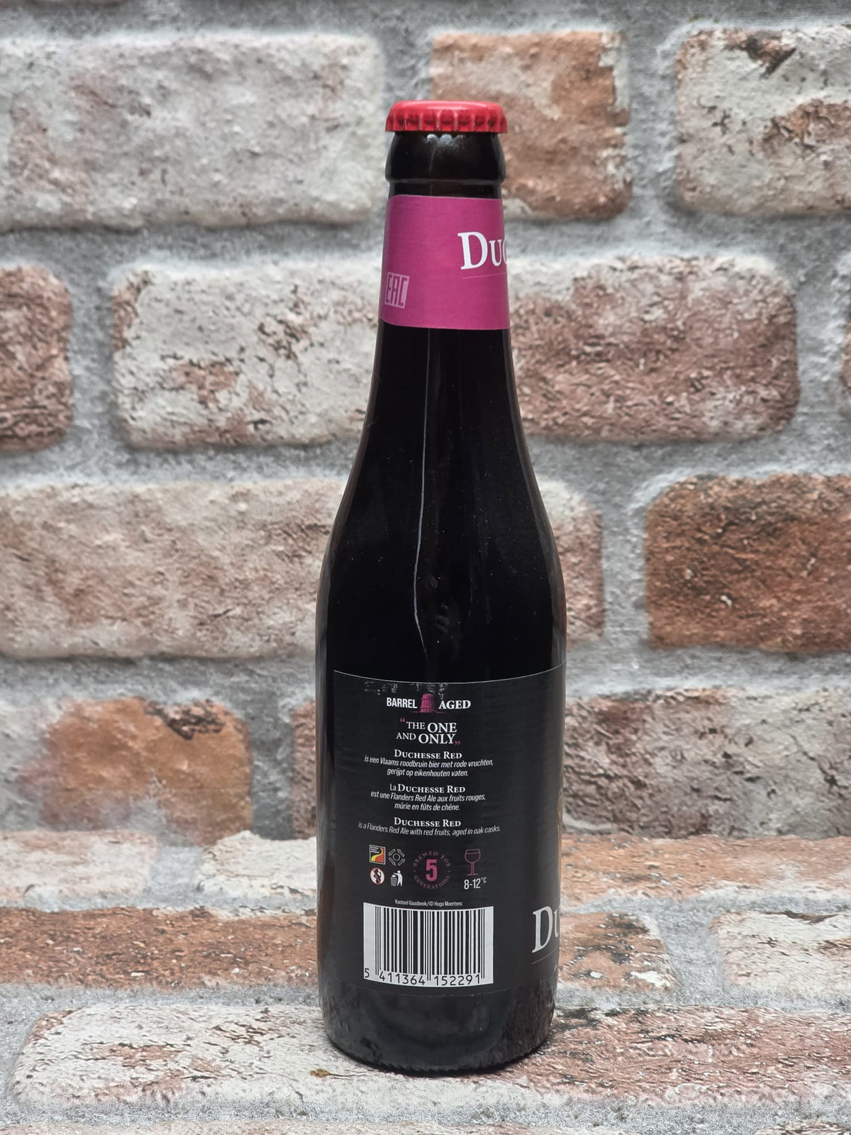Brouwerij Verhaeghe Duchesse Red Sour - 25 CL