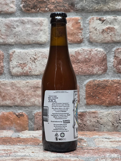 Brewpub De Kromme Haring Tripletail (Cambrian Series) Tripel - 33 CL