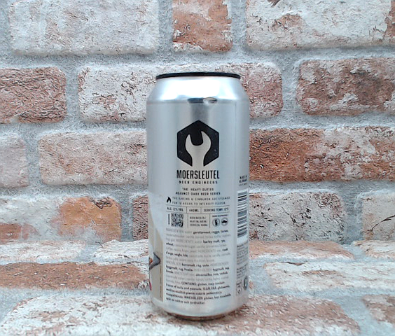 Chiave Cannella Panino Stuccatore Stout - 44 CL