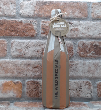 Suola Bionda The Wild Brothers - 75 CL