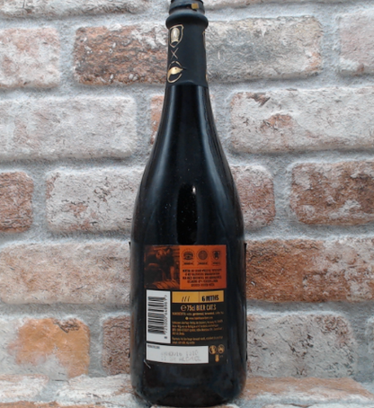 Hertog Jan Grand Prestige Goose Island maturato in botte 2017 senza scatola Barleywine - 75 CL