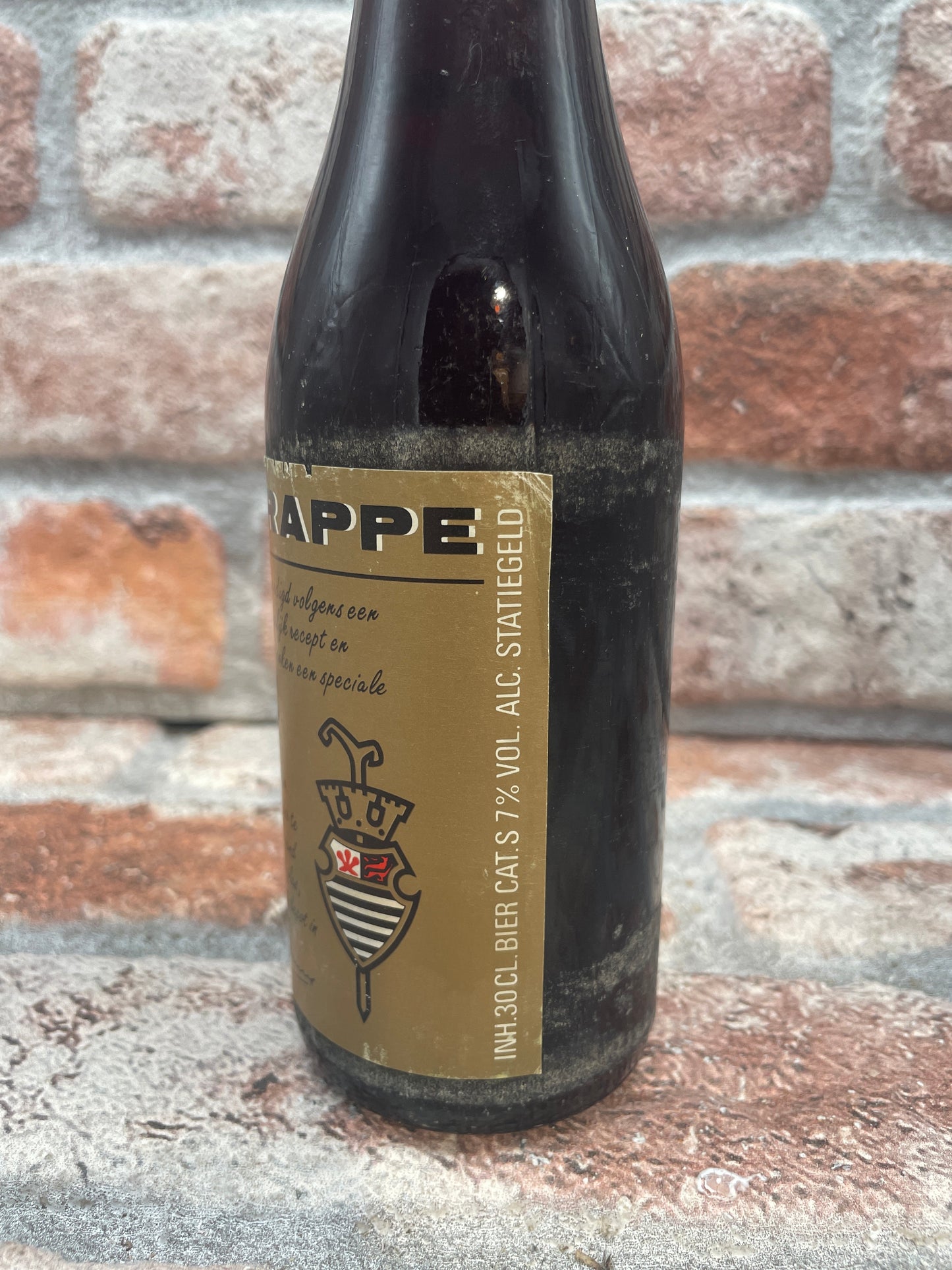 La Trappe Ovile anni '80 - 33 CL
