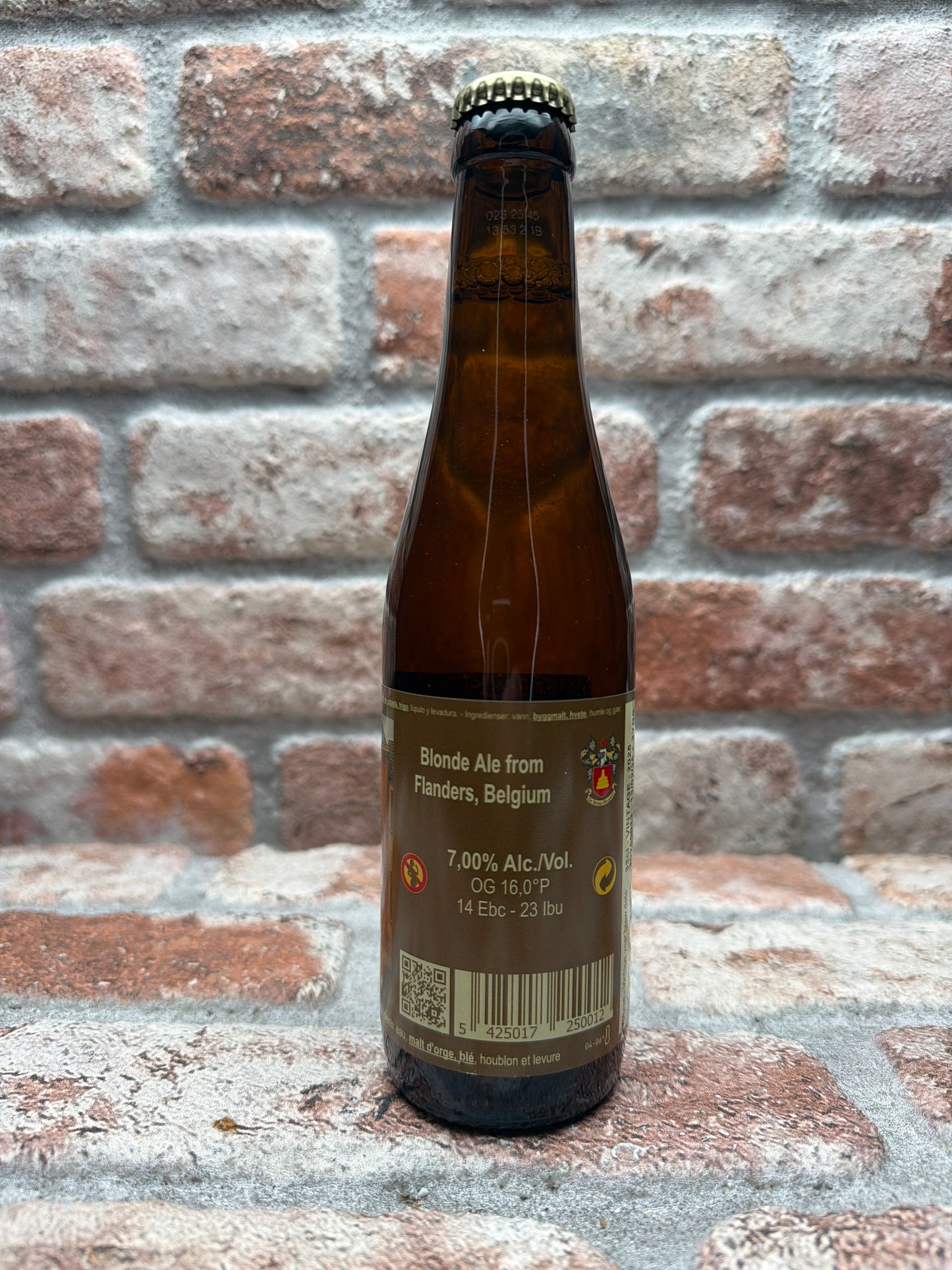 De Struise Brouwers Blonde Ale From Flandres Ale - 33 CL