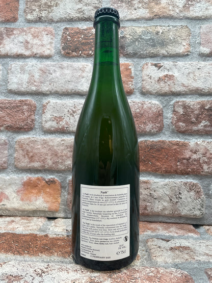 Cantillon Nath (BD 17-02-25) 2024 Lambic/Gousing - 75 CL