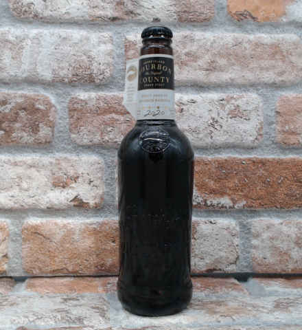 Goose Island Bourbon County Brand Stout 2020 - 47.3 CL (1 pinta)