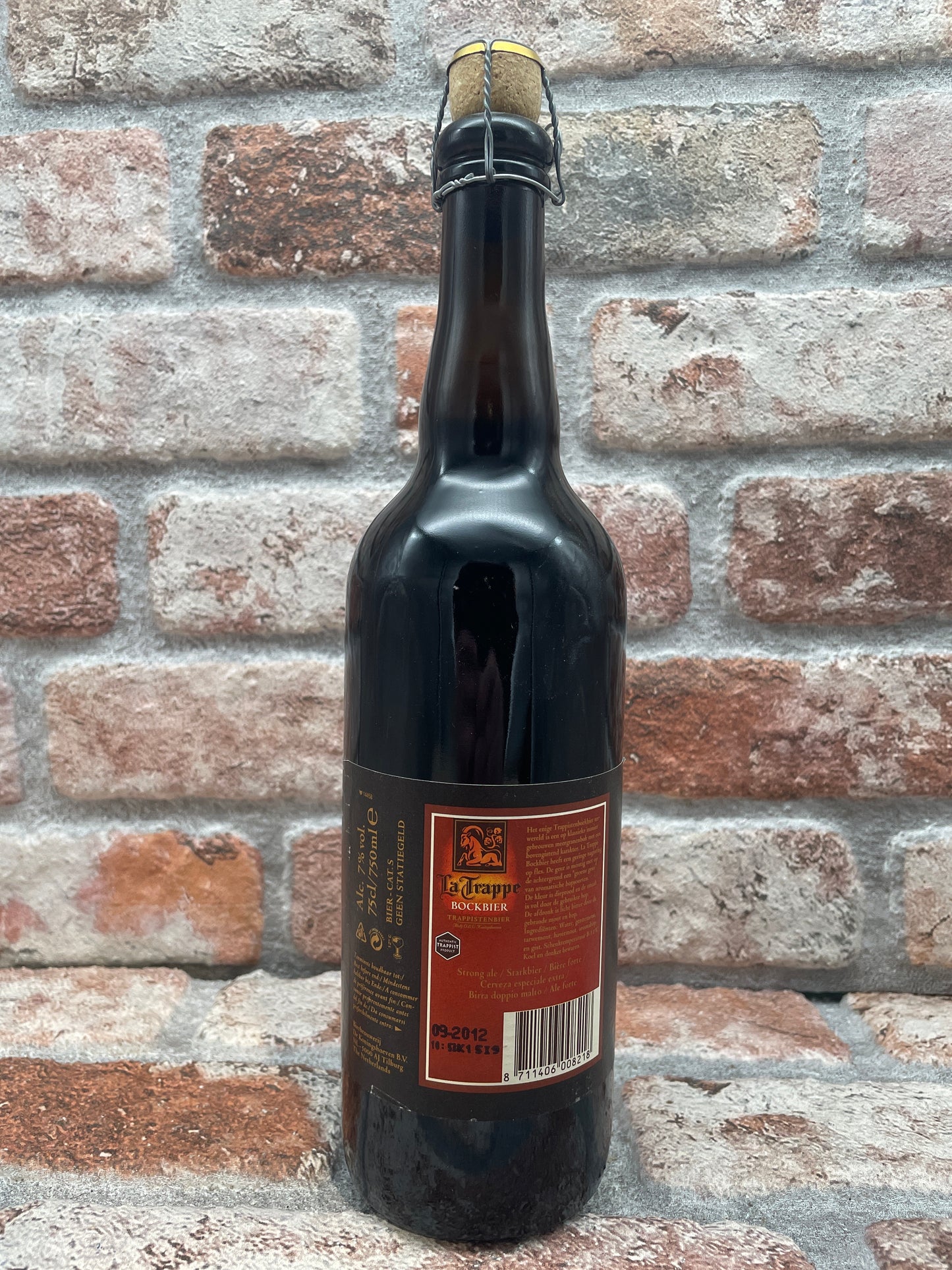 Birra La Trappe Bock 2010 Bock - 75 CL