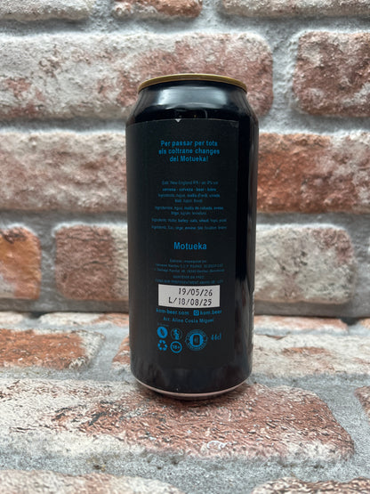 Birra Kom Risoluzione - Coltrane IPA - 44 CL