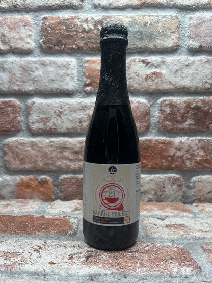Brouwerij 't Meuleneind Barrel Project 21.09 Bock - 37.5 CL