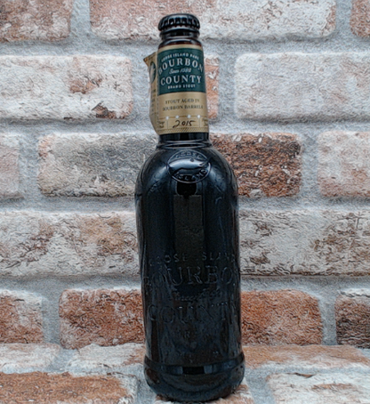 Goose Island Bourbon County Rare Brand Stout (senza scatola) 2015 - 47,3 CL (1 pinta)