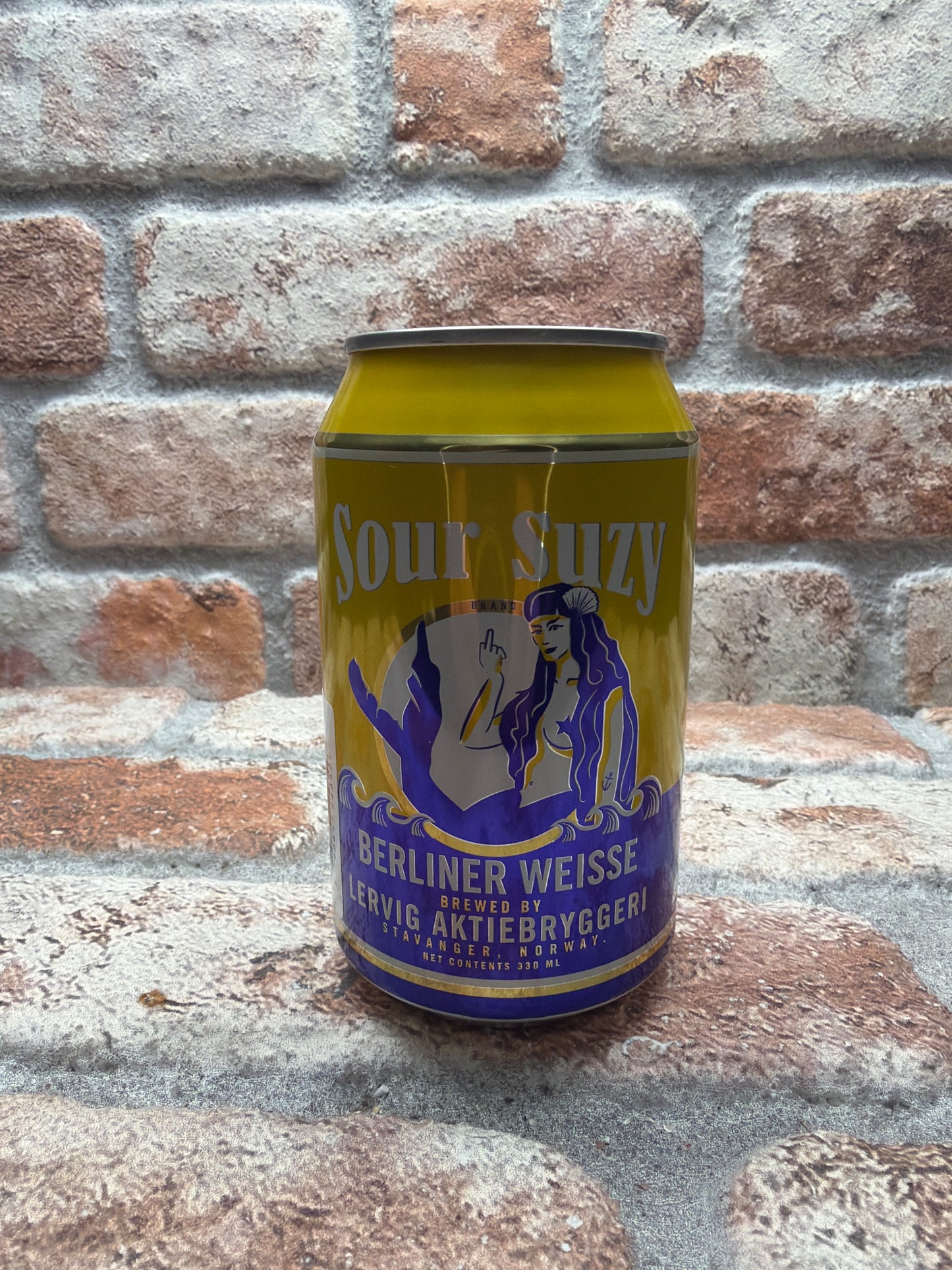 LERVIG Sour Suzy - 33 CL