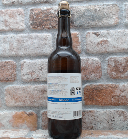 Congratulazioni Bionda 18 Anni - 75 CL