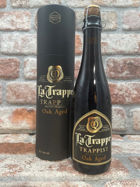 La Trappe Rovere Invecchiato Lotto 53 2025 Quadrupel - 37,5 CL