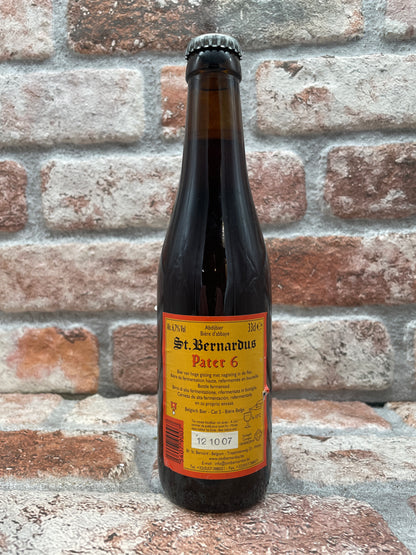 Burvey Stint-Bernardus Pater 6 2005 Biondo - 33 CL