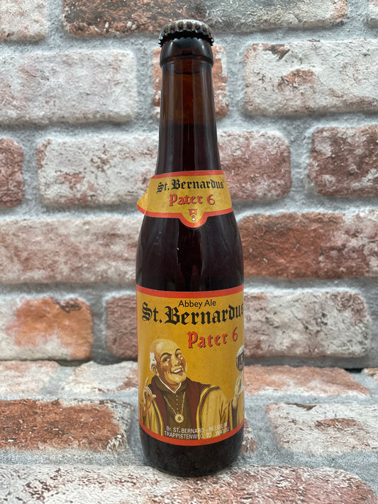 Burvey Stint-Bernardus Pater 6 2011 Biondo - 33 CL