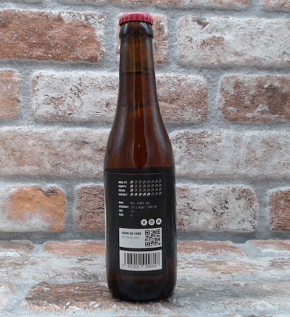 Birra alla frutta Paljas Rosé - 33 CL