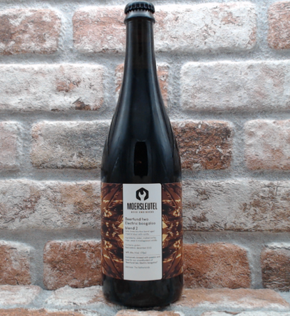 Moersleutel Beerfund traino Boogaloo elettrico miscela 2 Stout - 75 CL