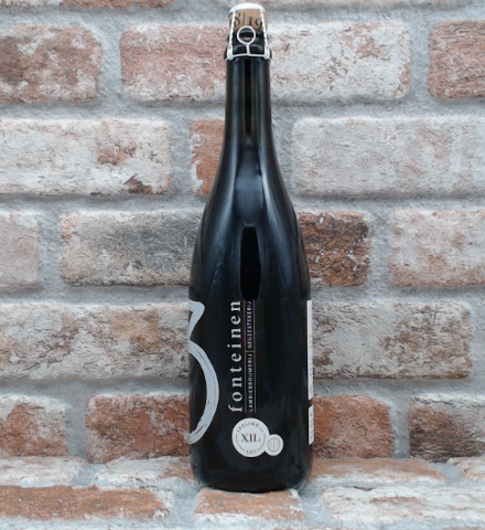 3 Fountains Twist of Fate XII.I: Braam on a Toast - Blended & Alive 18/19 Lambic/Geuze - 75 CL