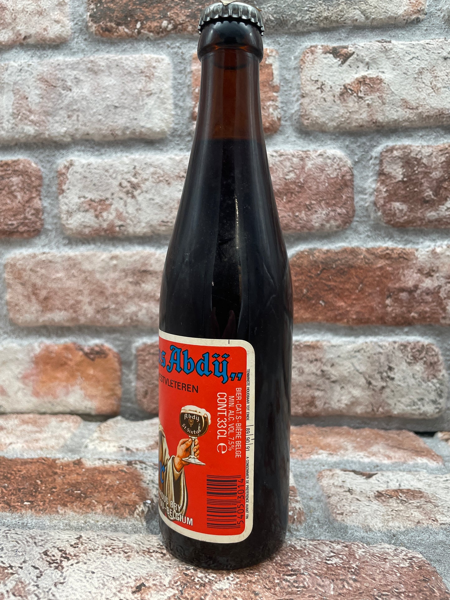 Brouwerij Sint-Bernardus Prior 8 1988 Dubbel - 33 CL