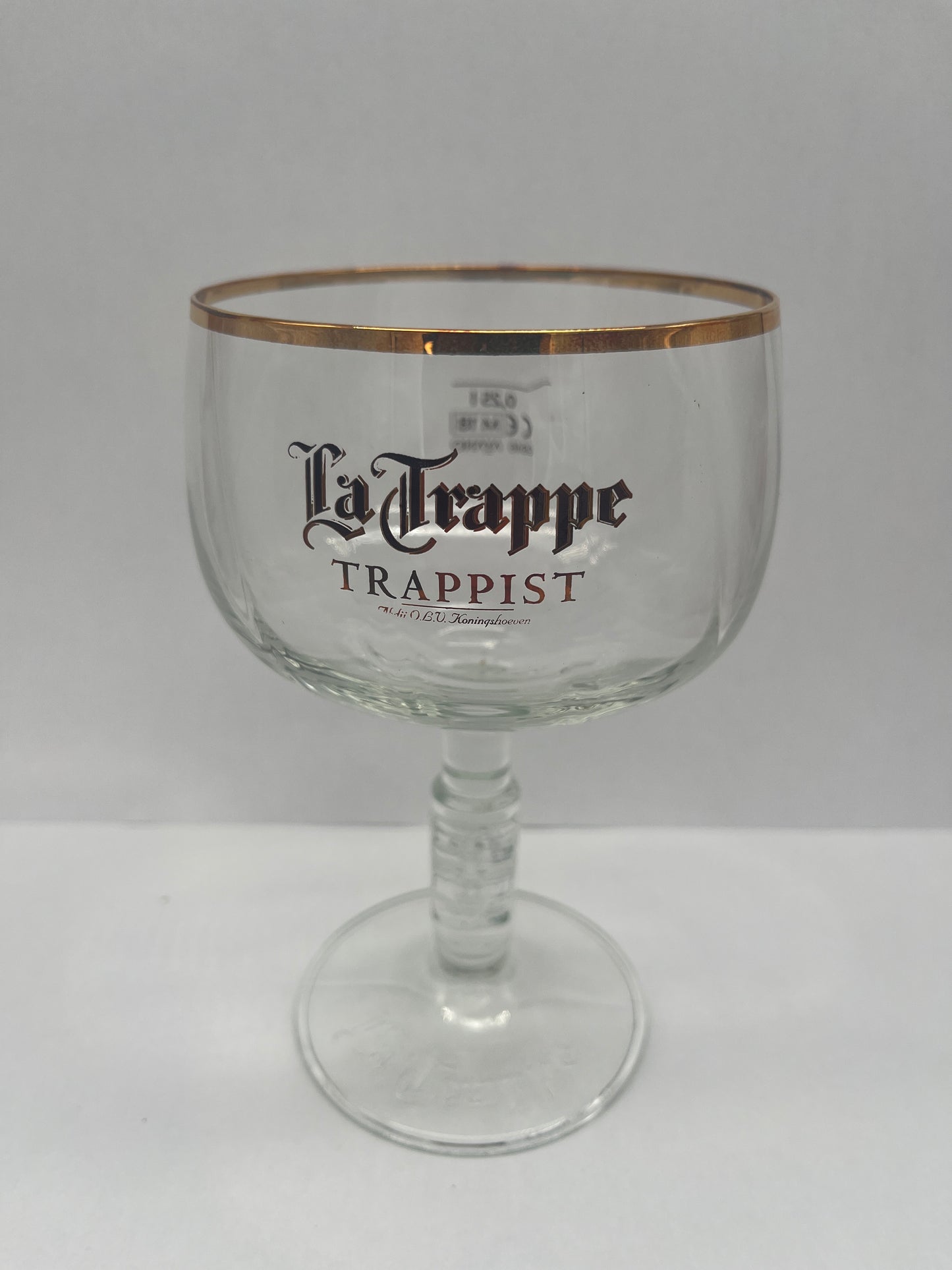 Bicchieri La Trappe - 33 CL