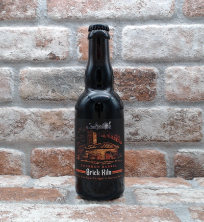 Jackie O's Brewery Brick Kiln Barleywine - 37,5 CL
