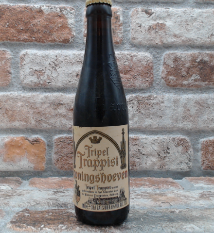 Tripel Trappista zoccoli del re 1990 - 33 CL