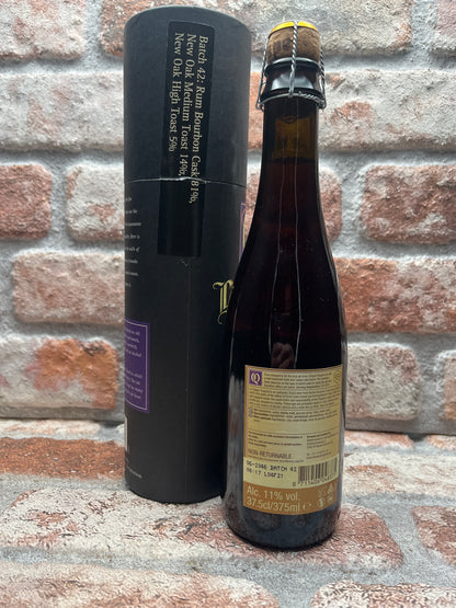 La Trappe Rovere Invecchiato Lotto #42 2021 Quadrupel - 37,5 CL