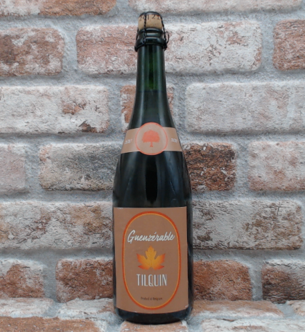Tilquin Gueuzérable 2020 Lambic/Geuze - 75 CL