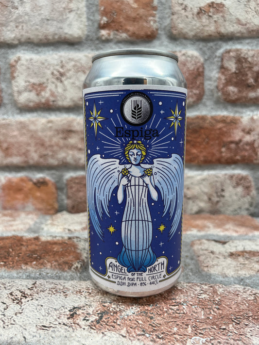 Espiga Angelo del Nord Neipa - 44 CL